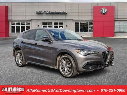Used 2024 Alfa Romeo Stelvio Sprint