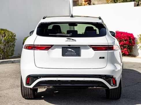 New 2026 Jaguar F-PACE R-Dynamic S image 8