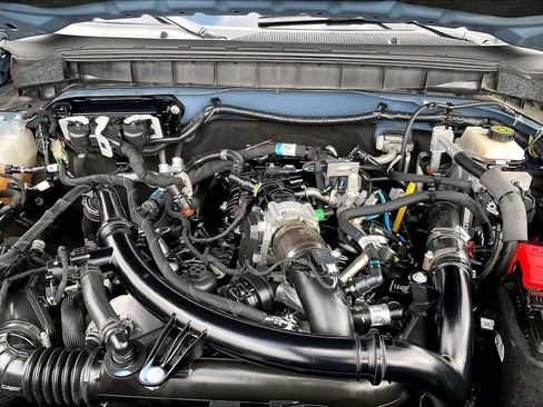 Certified 2024 Ford Bronco Outer Banks AWD/4WD image 28