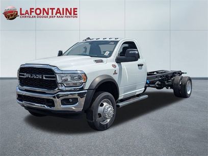 New 2024 RAM 5500 Tradesman