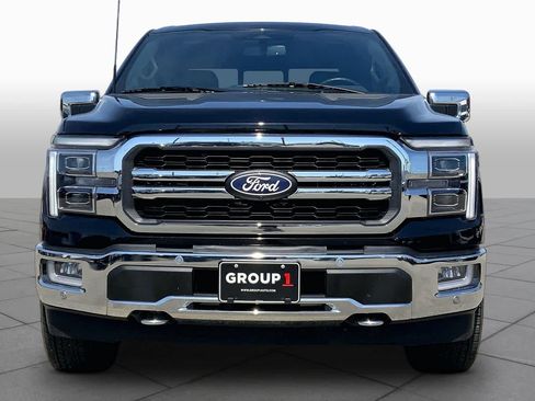 Used 2024 Ford F150 Lariat w/ FX4 Off-Road Package AWD/4WD image 4