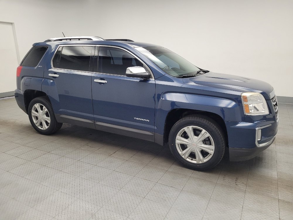 Used 2017 GMC Terrain SLT w/ Open Road Package AWD/4WD image 11