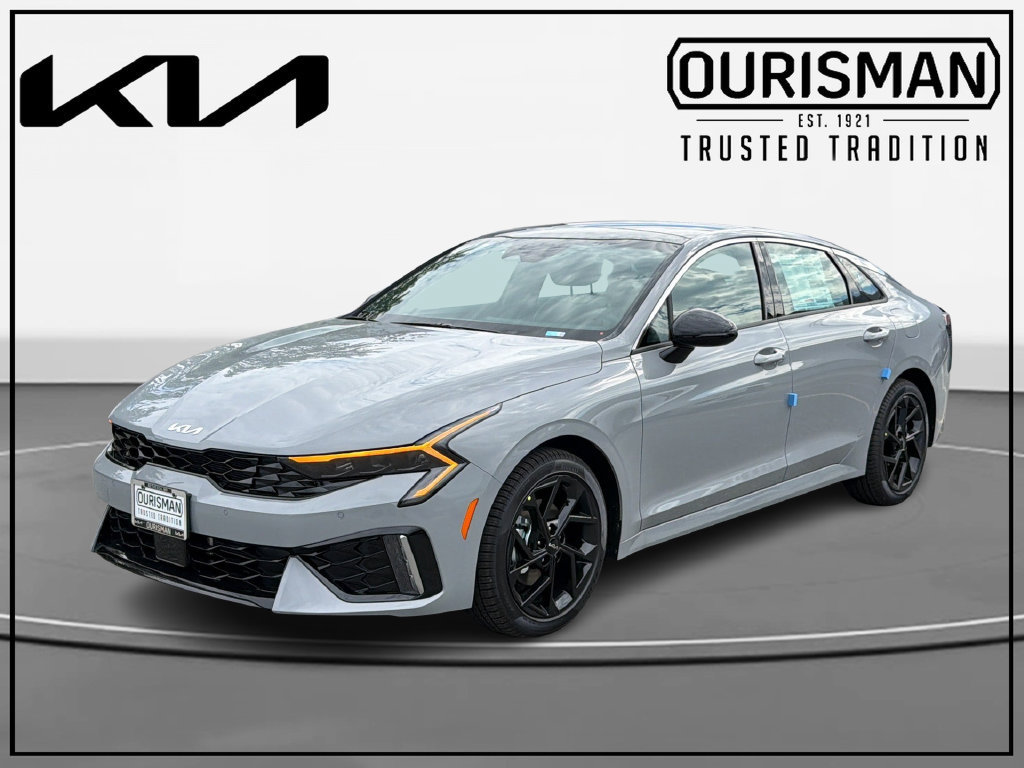 New 2026 Kia K5 GT-Line FWD image 2