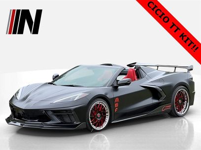 Used 2021 Chevrolet Corvette Stingray Preferred Conv w/ Battery Protection Package