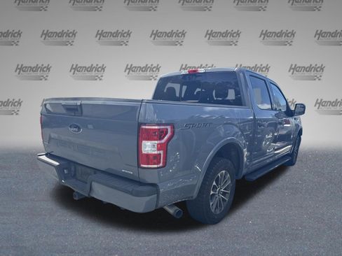 Used 2020 Ford F150 XLT w/ Equipment Group 302A Luxury RWD image 9