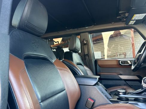 Used 2022 Ford Bronco Outer Banks image 19