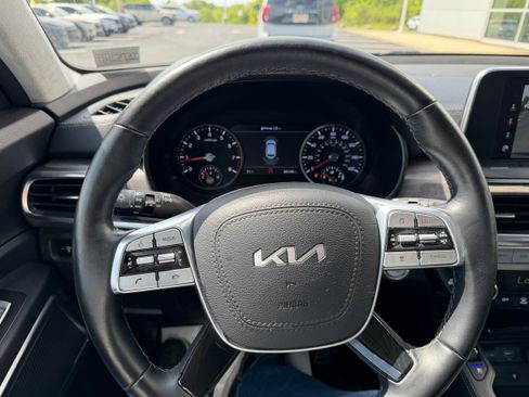 Used 2022 Kia Telluride SX w/ SX Prestige Package AWD/4WD image 29