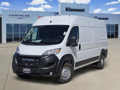 New 2026 RAM ProMaster 2500 w/ Convenience Group