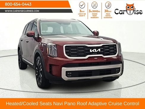 Used 2023 Kia Telluride SX AWD/4WD image 1