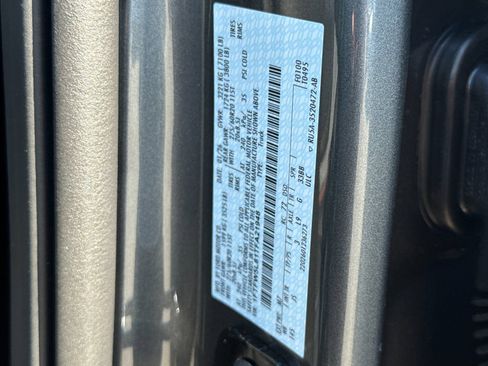 New 2026 Ford F150 Lariat w/ Equipment Group 501A Mid image 33