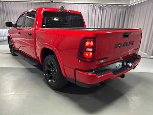 Used 2025 RAM 1500 Big Horn AWD/4WD image 5