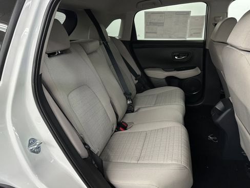 New 2026 Honda HR-V LX image 35