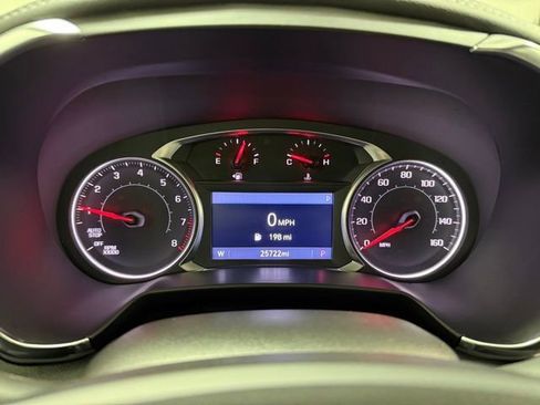 Certified 2024 Chevrolet Blazer LT w/ Midnight/Sport Edition image 13