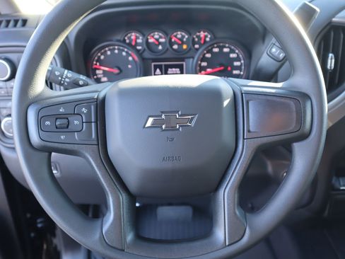 New 2026 Chevrolet Silverado 1500 Custom Trail Boss image 2