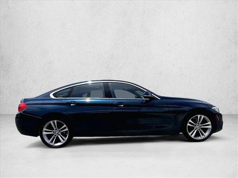 Used 2017 BMW 430i Gran Coupe RWD image 4