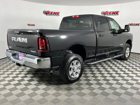 Used 2026 RAM 2500 Big Horn AWD/4WD image 3
