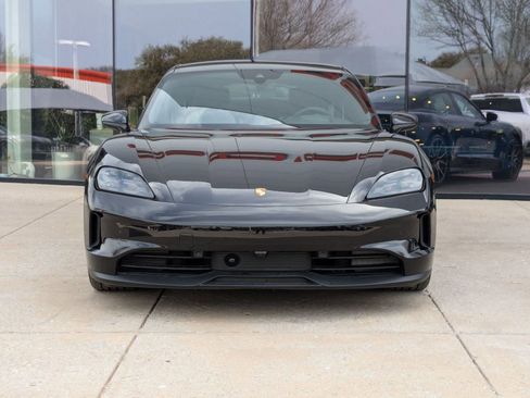 New 2025 Porsche Taycan 4S image 6