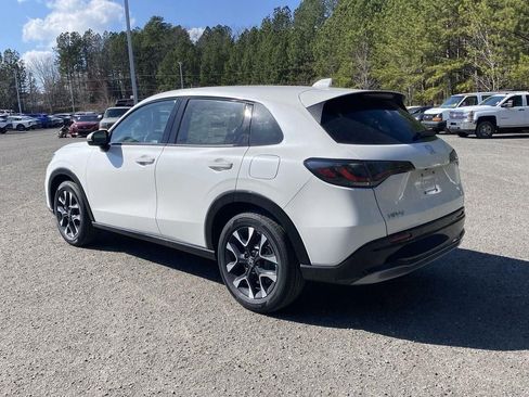 New 2026 Honda HR-V EX-L image 6