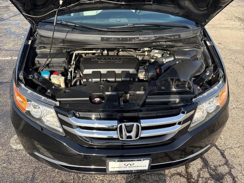 Used 2016 Honda Odyssey EX-L image 22