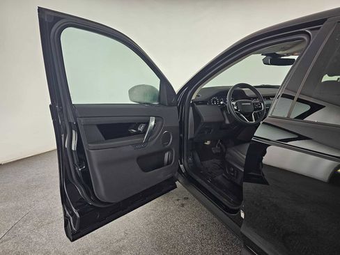 Used 2025 Land Rover Discovery Sport S AWD/4WD image 19