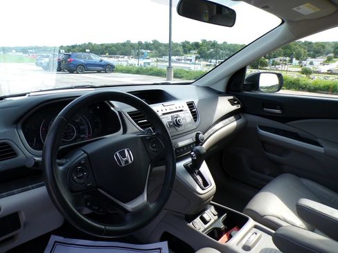 Used 2012 Honda CR-V EX-L image 9
