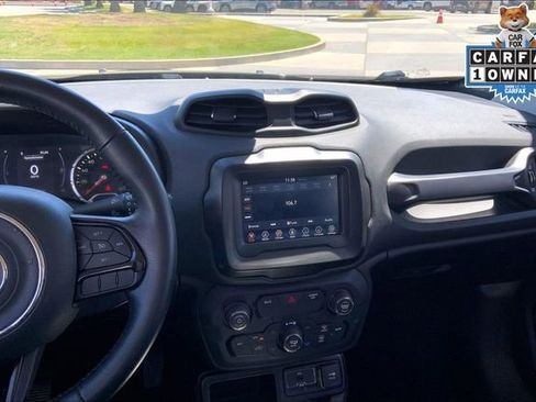 Used 2018 Jeep Renegade Altitude FWD image 6