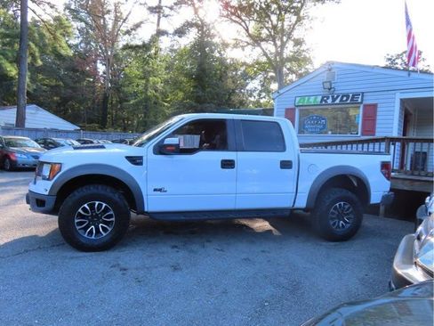 Used 2012 Ford F150 Raptor image 8