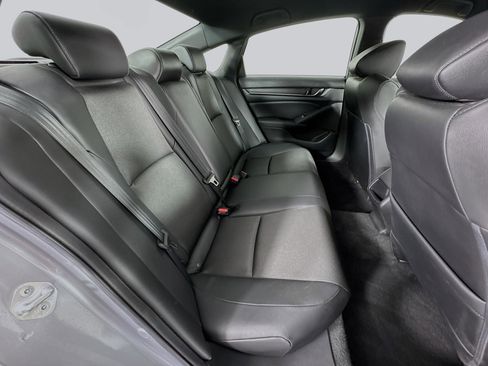 Certified 2022 Honda Accord Sport image 24