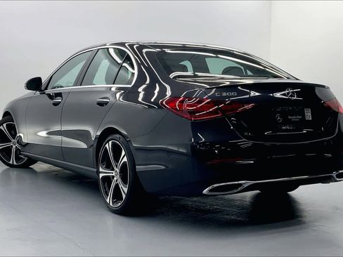 Certified 2022 Mercedes-Benz C 300 C 300 image 2