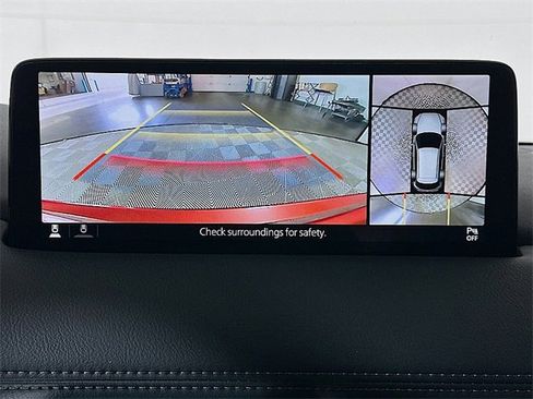 Used 2021 MAZDA CX-5 Signature image 17