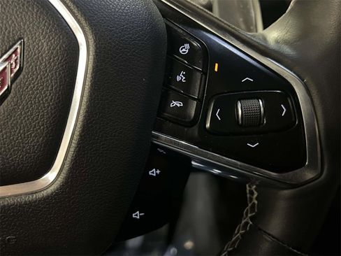 Certified 2024 Chevrolet Corvette Stingray Preferred Conv w/ 2LT image 22