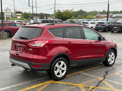 Used 2016 Ford Escape SE w/ Equipment Group 201A AWD/4WD image 6