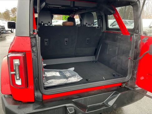 Used 2023 Ford Bronco Outer Banks image 34