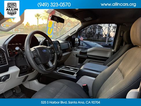 Used 2018 Ford F150 XL w/ Equipment Group 101A Mid image 7