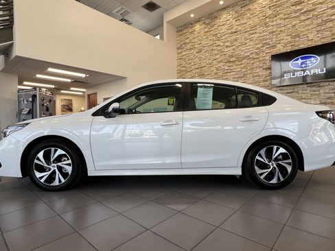 Certified 2025 Subaru Legacy Premium AWD/4WD image 2