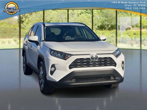Used 2019 Toyota RAV4 XLE Premium w/ Cold Weather Package image 3