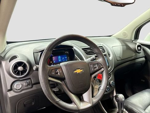 Used 2015 Chevrolet Trax LTZ w/ LPO, Cargo Package FWD image 10