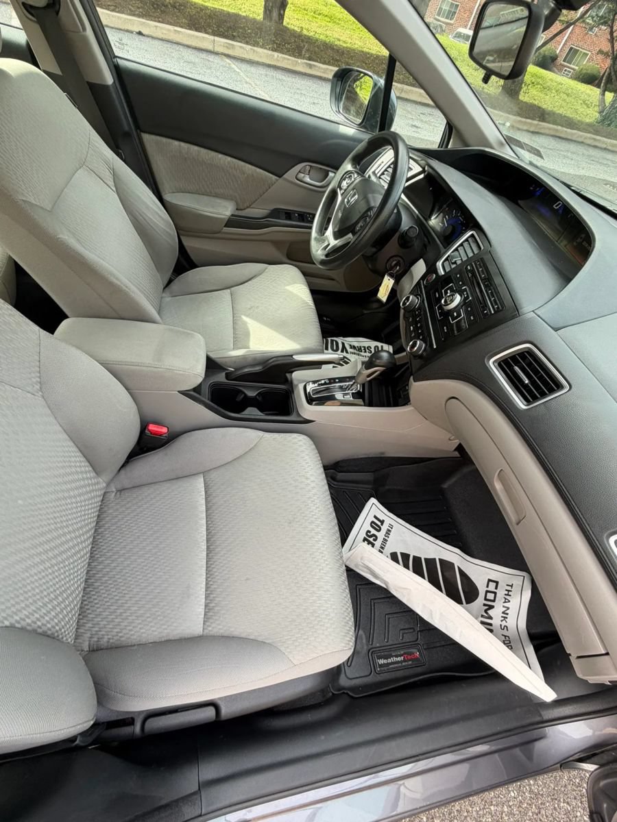 Used 2015 Honda Civic LX image 14