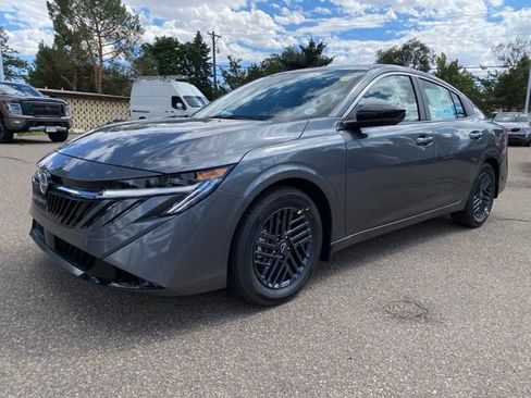 New 2027 Nissan Sentra SV FWD image 1