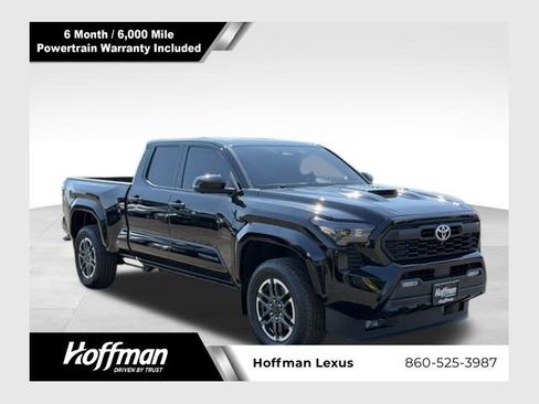 Used 2024 Toyota Tacoma TRD Sport w/ TRD Sport Premium Package AWD/4WD image 1