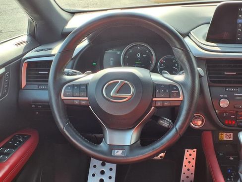 Used 2022 Lexus RX 350 F Sport image 15