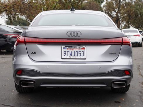 Used 2025 Audi A5 2.0T Premium Plus w/ Premium Plus image 10