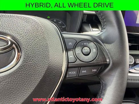 Certified 2024 Toyota Corolla SE AWD/4WD image 35