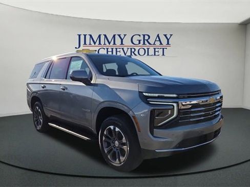 New 2026 Chevrolet Tahoe LT w/ Comfort Package image 1