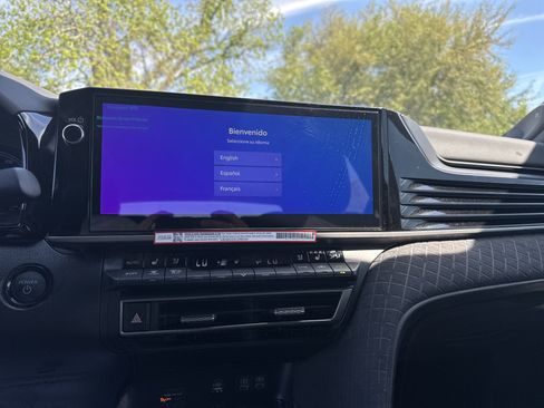 New 2026 Toyota Camry XLE FWD image 19