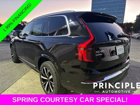 New 2026 Volvo XC90 B5 Core AWD/4WD image 8