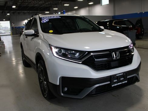 Used 2022 Honda CR-V EX-L image 4