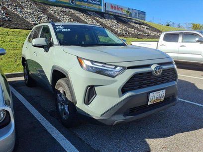 Certified 2023 Toyota RAV4 XLE