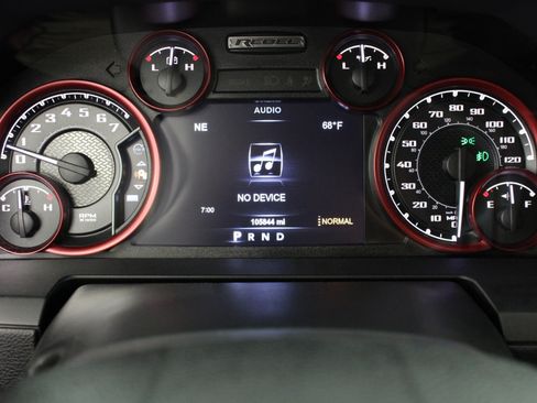 Used 2017 RAM 1500 Rebel w/ Luxury Group image 69