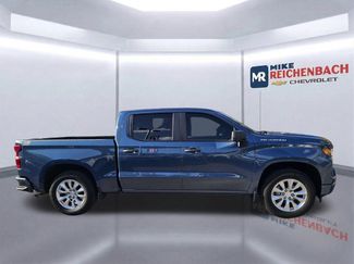 Used 2024 Chevrolet Silverado 1500 Custom RWD video 3